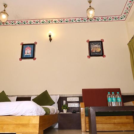 Hotel Suncity By Sharnam Nathdwara Luaran gambar