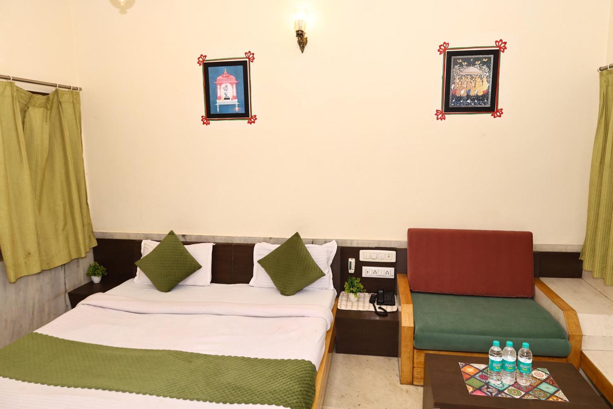 Hotel Suncity By Sharnam Nathdwara Luaran gambar