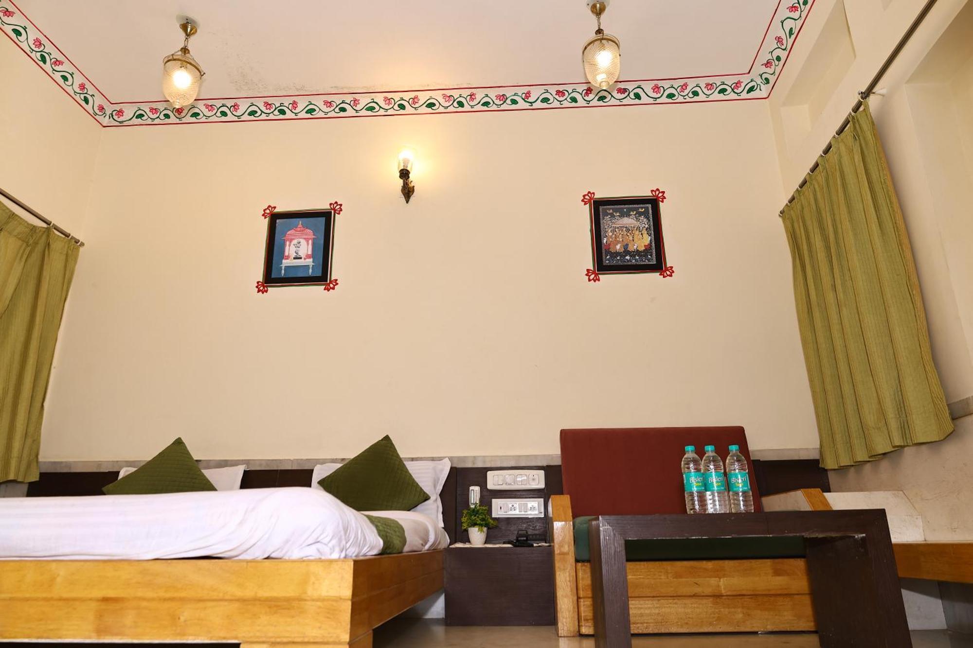 Hotel Suncity By Sharnam Nathdwara Luaran gambar