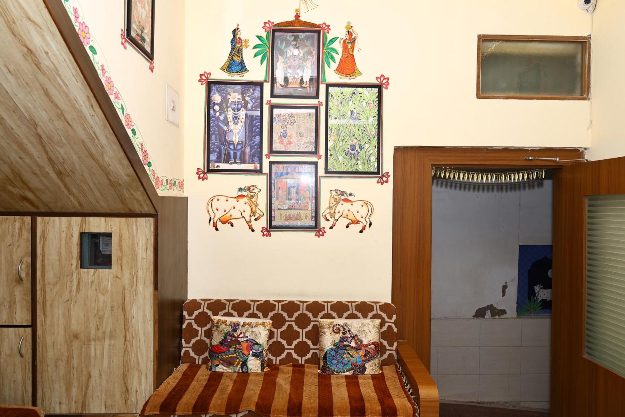Hotel Suncity By Sharnam Nathdwara Luaran gambar