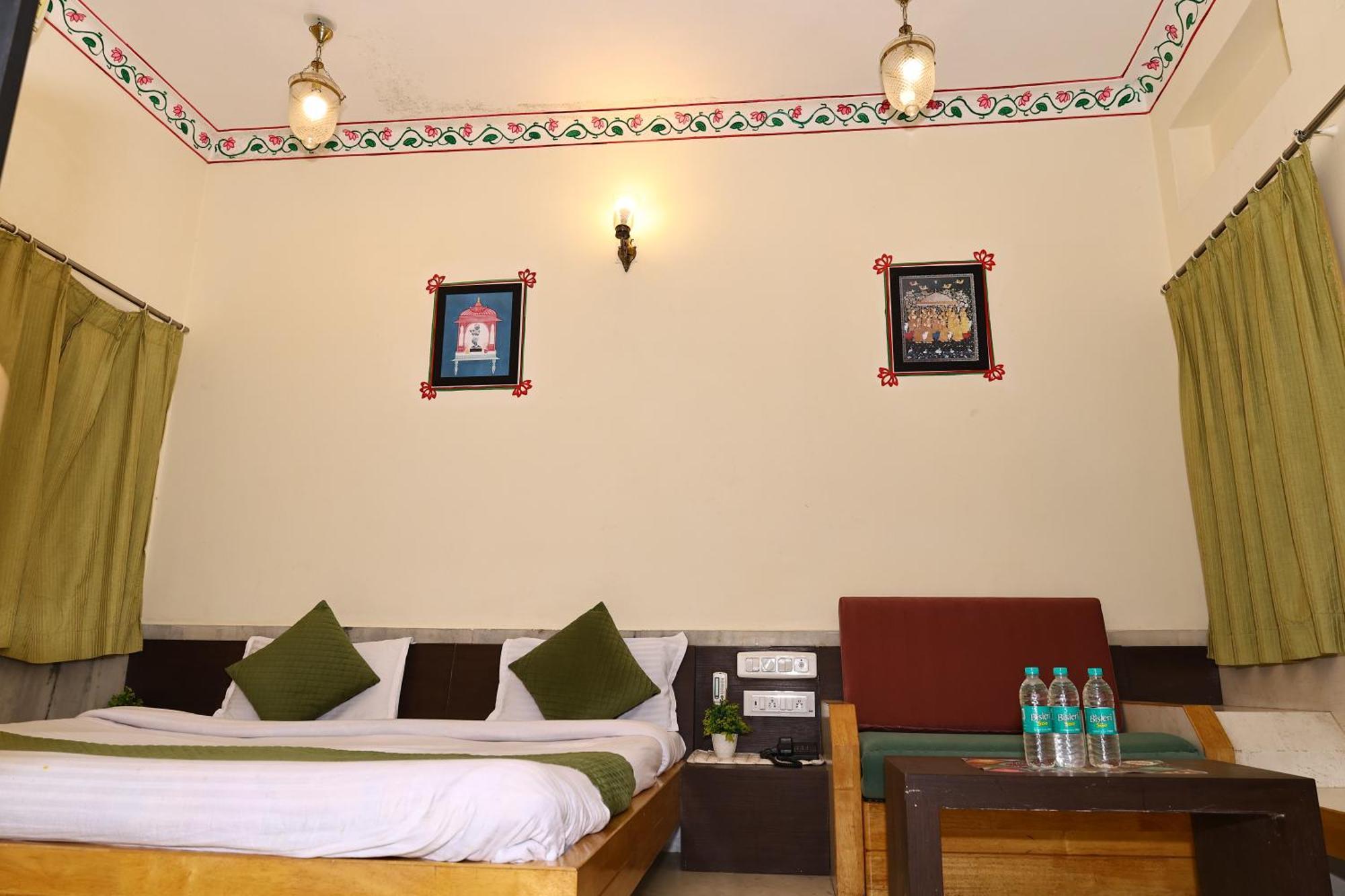Hotel Suncity By Sharnam Nathdwara Luaran gambar