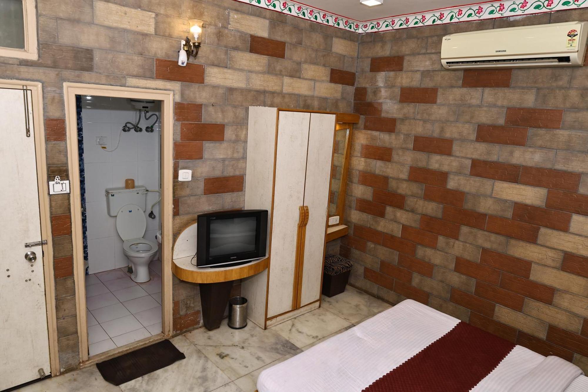 Hotel Suncity By Sharnam Nathdwara Luaran gambar